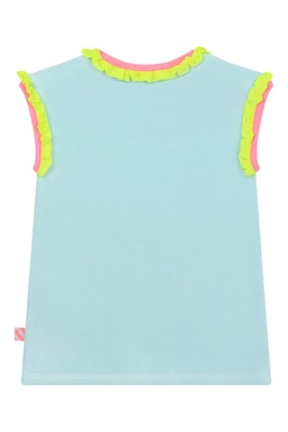 Robe Turquoise - Billieblush