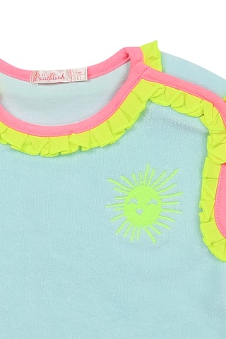 Robe Turquoise - Billieblush