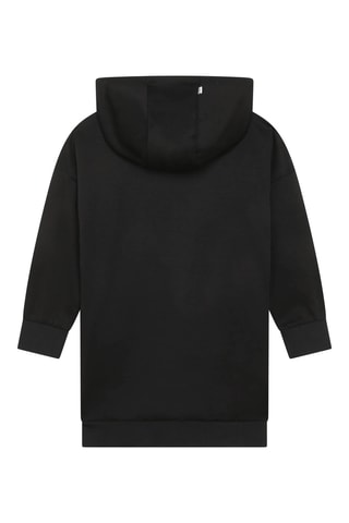 Robe sweat Noir - Hugo Boss
