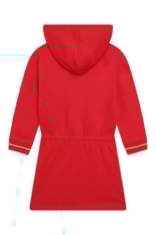 Robe à capuche Lola Bunny Looney Tunes - Rouge - Hugo Boss