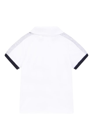 Polo Blanc - Hugo Boss