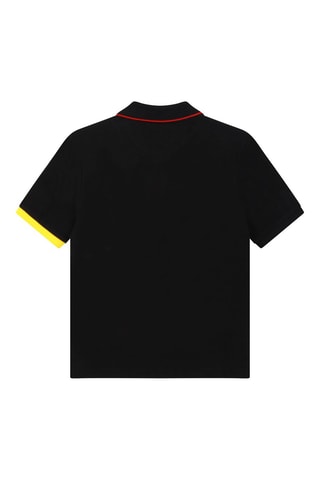 Polo Noir - Hugo Boss