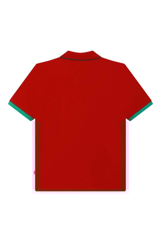 Polo Rouge - Hugo Boss