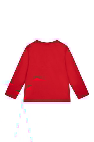 T-shirt en coton biologique - Rouge - Marc Jacobs