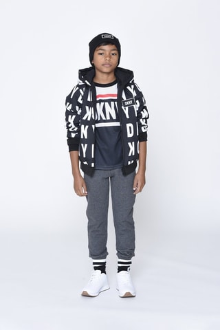 T-shirt - Noir - DKNY
