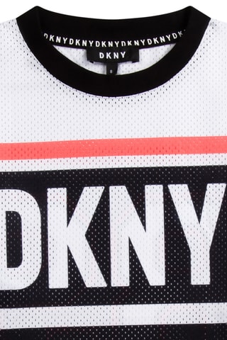 T-shirt - Noir - DKNY