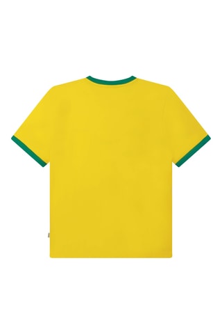 T-shirt Jaune - Hugo Boss