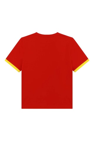T-shirt Rouge - Hugo Boss
