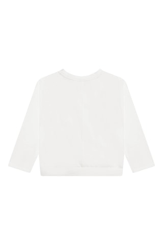T-shirt Blanc - Hugo Boss