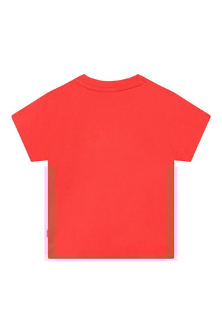 T-shirt Rouge - Hugo Boss