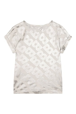 T-shirt Gris - Hugo Boss