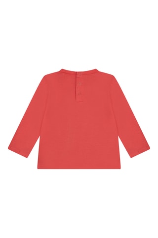 T-shirt Rouge - Billieblush