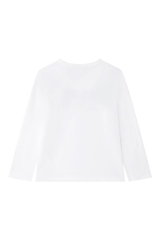 T-shirt en coton biologique - Blanc - Marc Jacobs