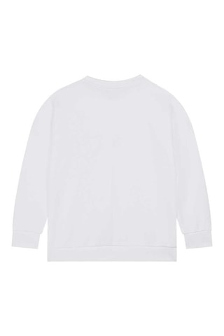 Sweat Blanc - Hugo Boss