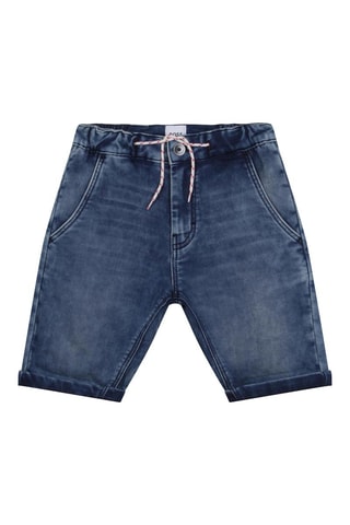 Short en jean Bleu - Hugo Boss