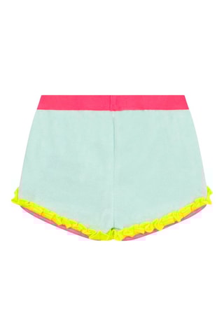 Short Turquoise - Billieblush