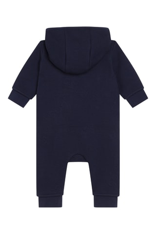 Combinaison à capuche Bleu marine - Hugo Boss