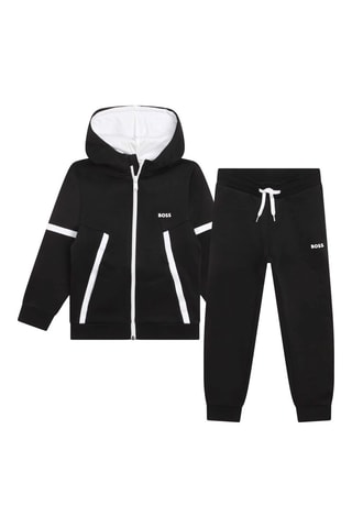 Sweat et jogging Noir - Hugo Boss