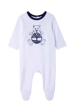 Grenouillère Blanc - Timberland