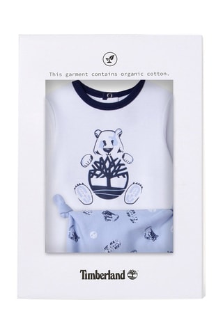 Grenouillère Blanc - Timberland