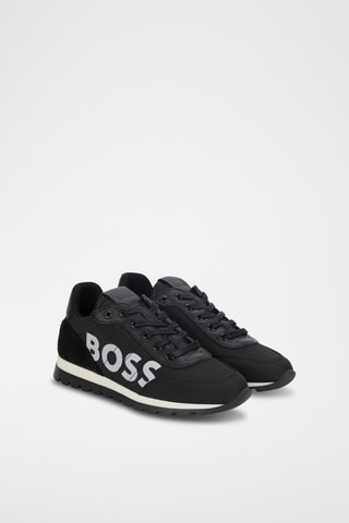 Baskets Noir - Hugo Boss