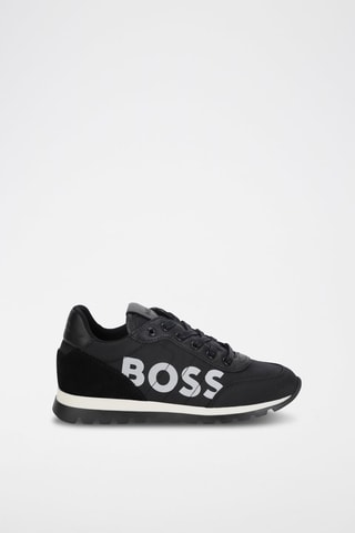 Baskets Noir - Hugo Boss