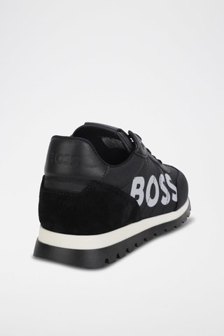 Baskets Noir - Hugo Boss