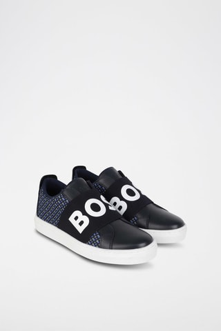 Baskets Bleu et blanc - Hugo Boss
