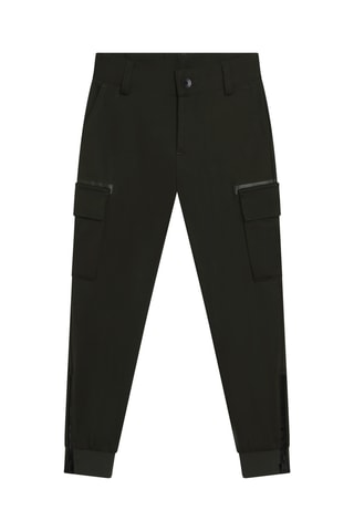 Pantalon cargo Vert - Hugo Boss