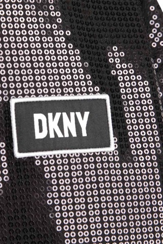 Robe Noir - DKNY