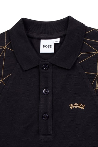 Polo Noir - Hugo Boss