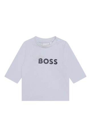 T-shirt Ciel - Hugo Boss