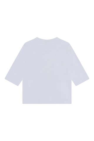 T-shirt Ciel - Hugo Boss