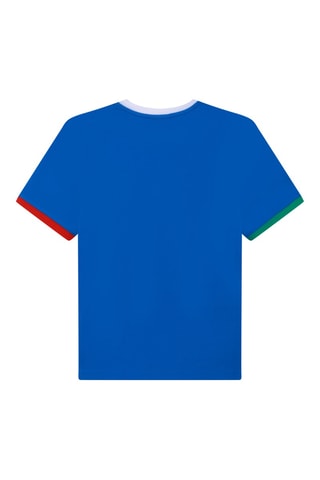 T-shirt Bleu roi - Hugo Boss