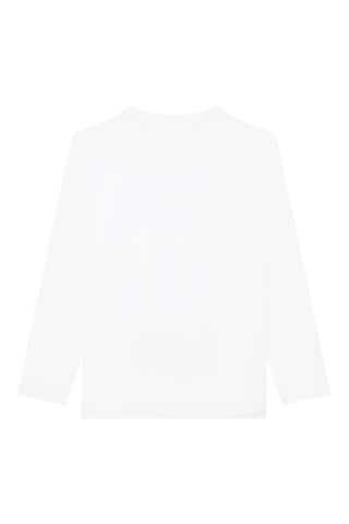 T-shirt Blanc - Hugo Boss