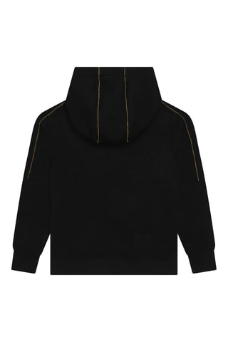 Sweat à capuche Noir - Hugo Boss