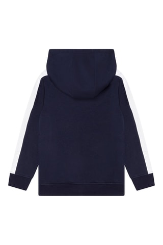 Sweat à capuche Bleu marine - Hugo Boss