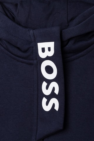 Sweat à capuche Bleu marine - Hugo Boss