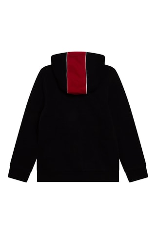 Sweat à capuche Noir - Hugo Boss