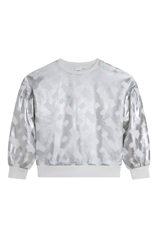 Sweat Gris - Hugo Boss