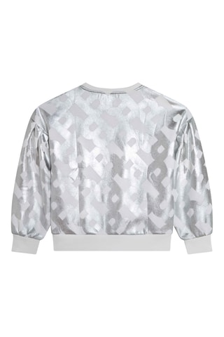Sweat Gris - Hugo Boss
