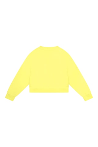 Sweat - Jaune - DKNY