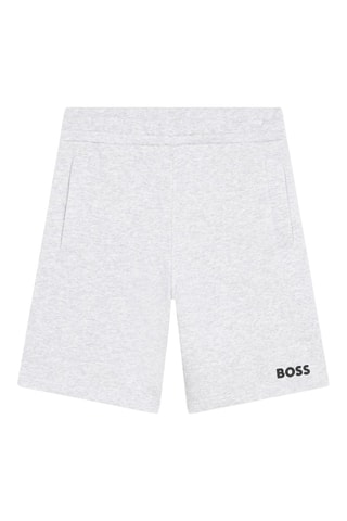 Bermuda Gris chiné - Hugo Boss