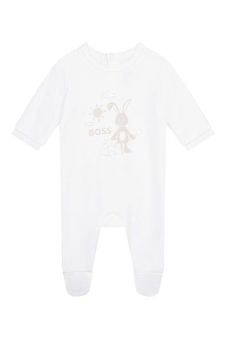 Grenouillère Blanc - Hugo Boss