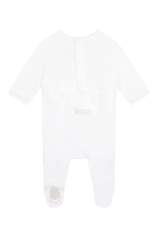 Grenouillère Blanc - Hugo Boss