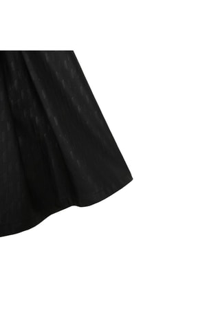 Jupe - Noir - Karl Lagerfeld