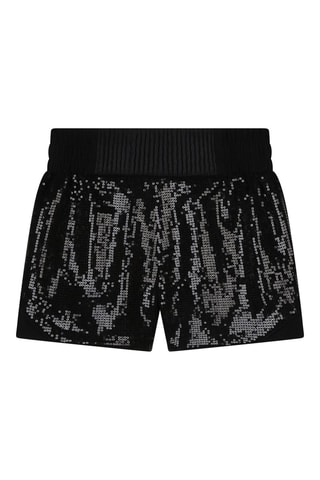 Short - Noir - Karl Lagerfeld