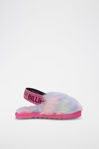Mules Fuchsia