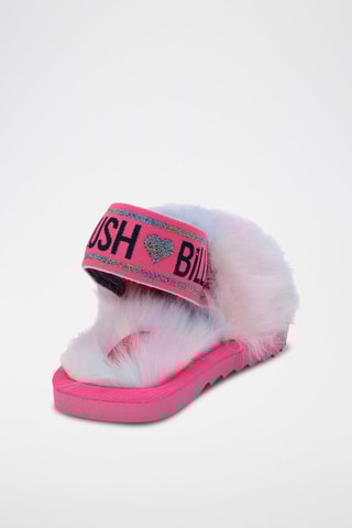 Mules Fuchsia