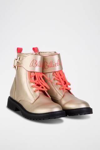 Bottines Doré